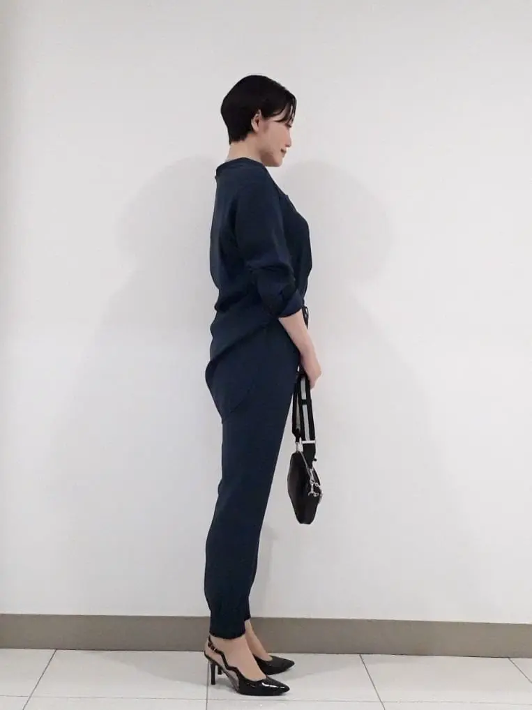 ICB 長谷川 コーディネート画像