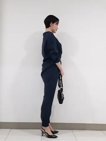 ICB 長谷川 コーディネート画像