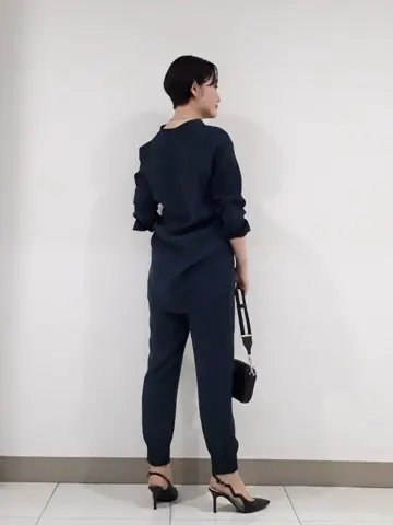 ICB 長谷川 コーディネート画像