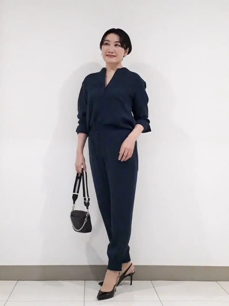 ICB 長谷川 コーディネート画像