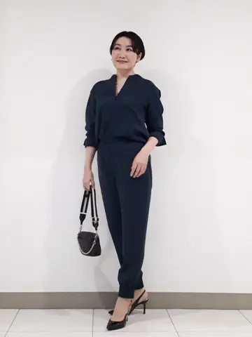 ICB 長谷川 コーディネート画像