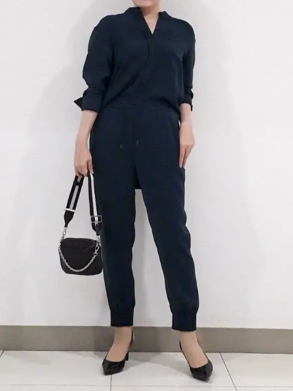 ICB 長谷川 コーディネート画像