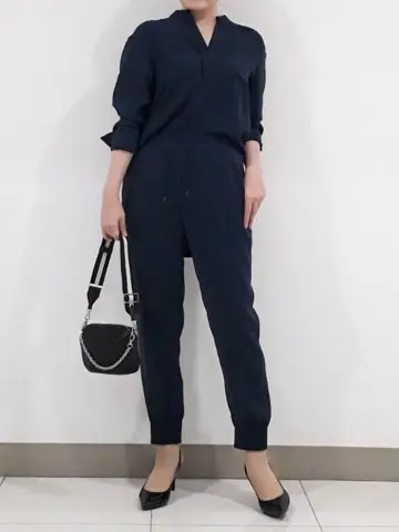 ICB 長谷川 コーディネート画像