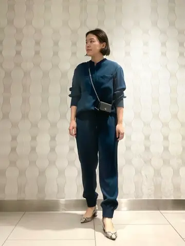 ICB 和久 コーディネート画像