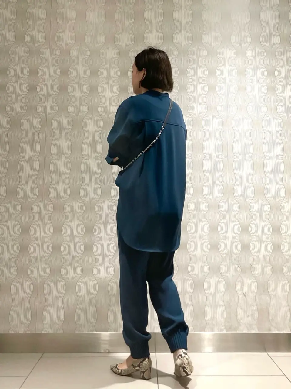 ICB 和久 コーディネート画像