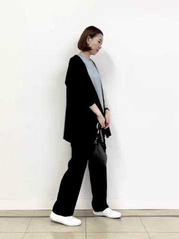 ICB 須賀原 コーディネート画像