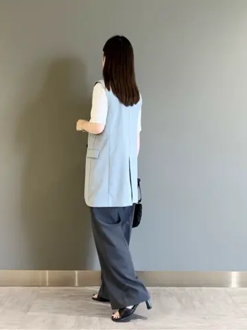 ICB 岡本 コーディネート画像