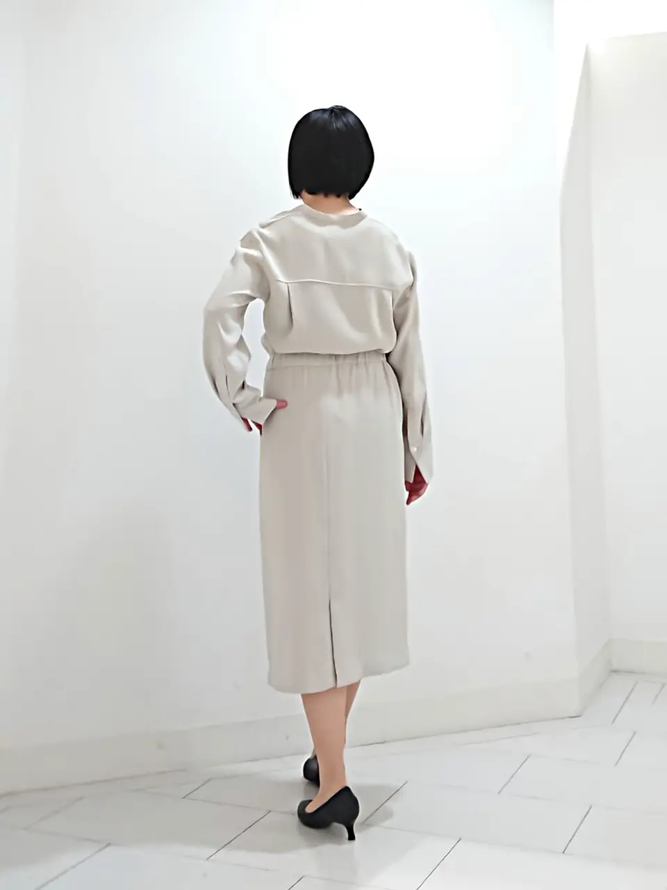 ICB KANAE コーディネート画像