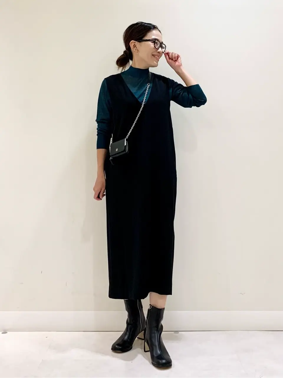 ICB 玉田 コーディネート画像