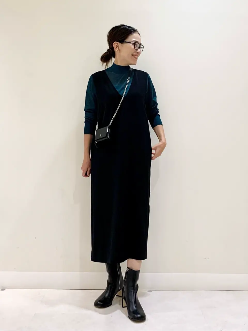 ICB 玉田 コーディネート画像