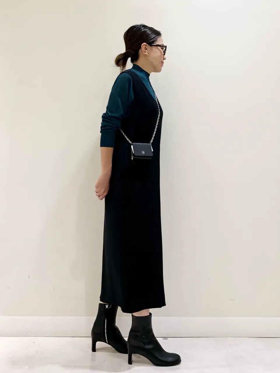 ICB 玉田 コーディネート画像