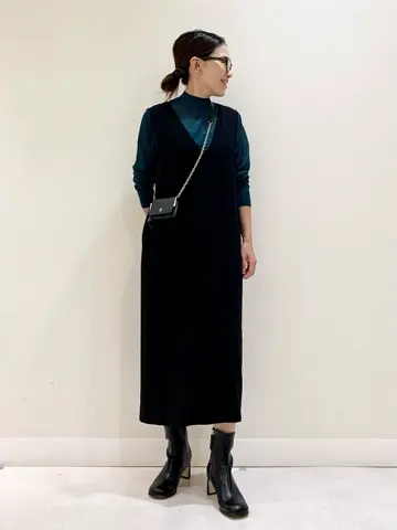 ICB 玉田 コーディネート画像