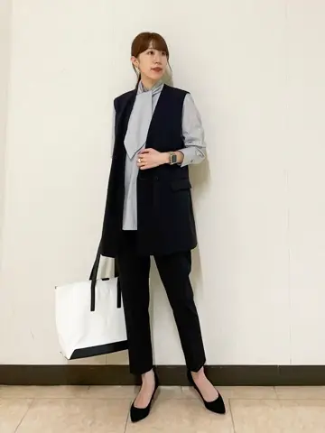 ICB Manami コーディネート画像