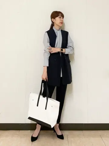 ICB Manami コーディネート画像