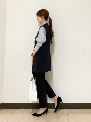 ICB Manami コーディネート画像