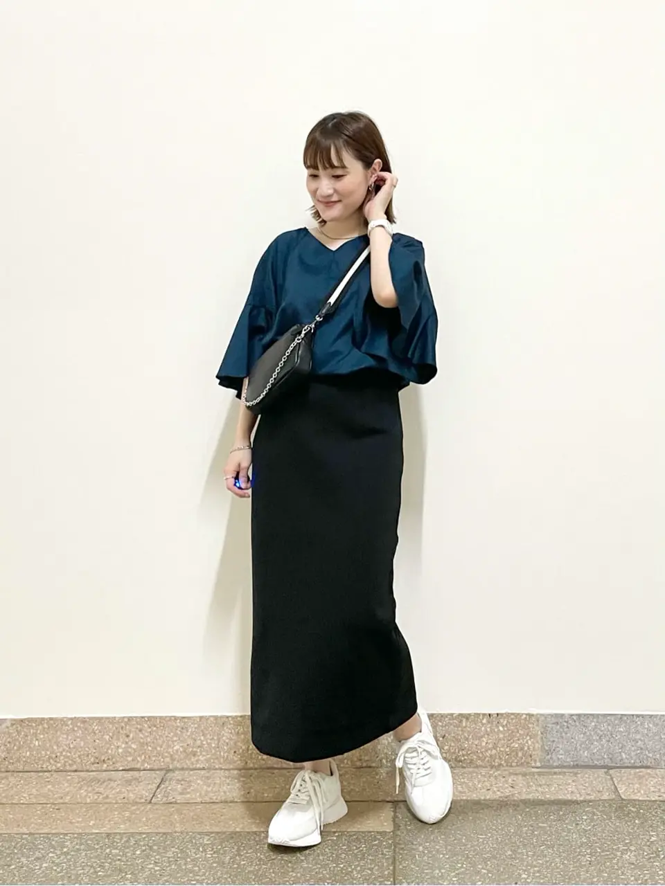 ICB 門脇 コーディネート画像