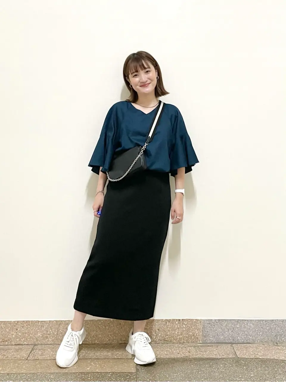 ICB 門脇 コーディネート画像