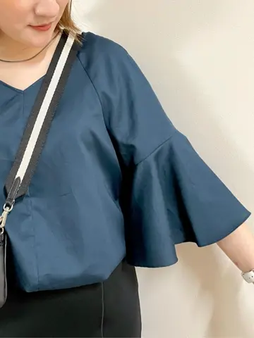 ICB 門脇 コーディネート画像