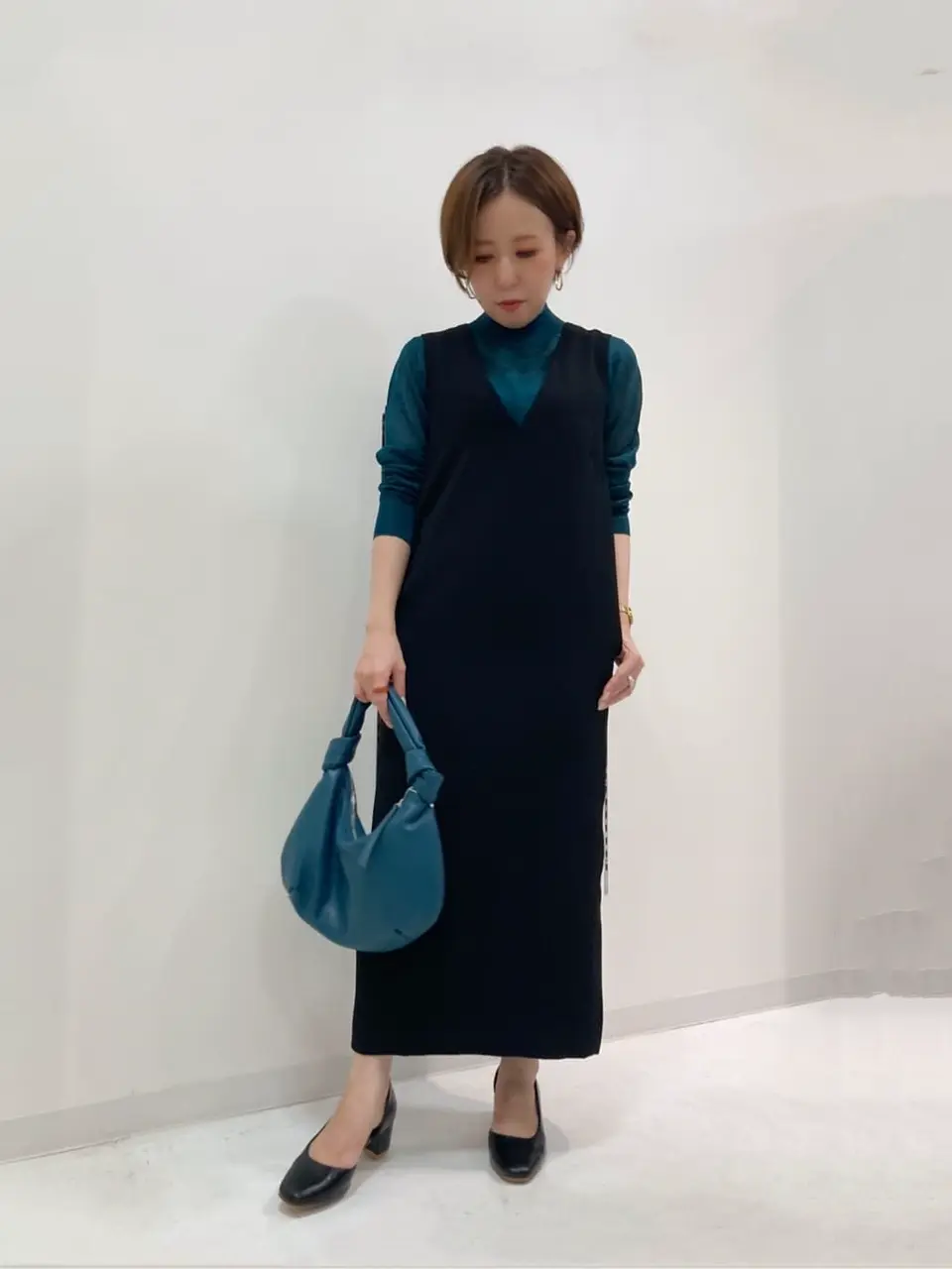 ICB sato コーディネート画像