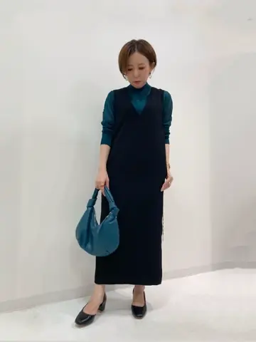 ICB sato コーディネート画像