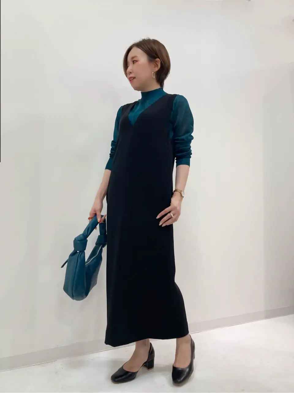 ICB sato コーディネート画像