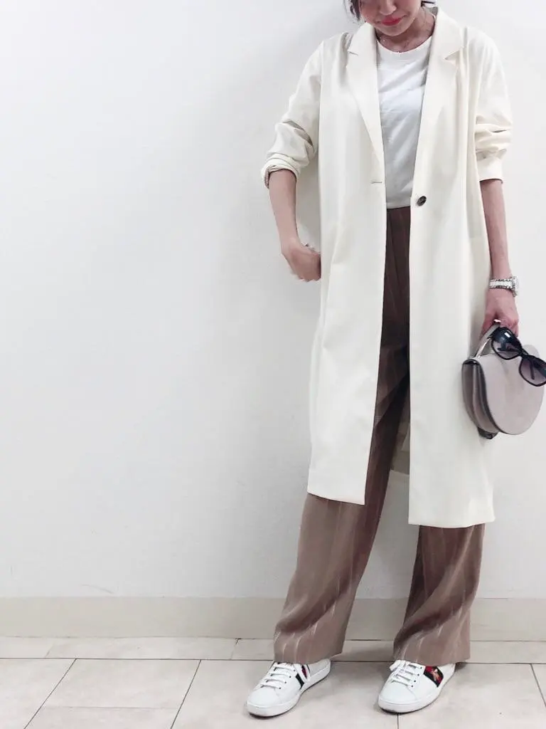 ICB 世戸 コーディネート画像