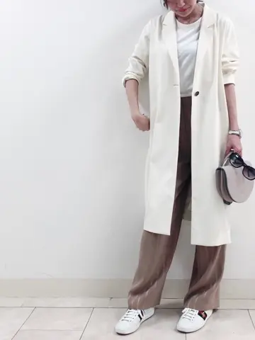 ICB 世戸 コーディネート画像