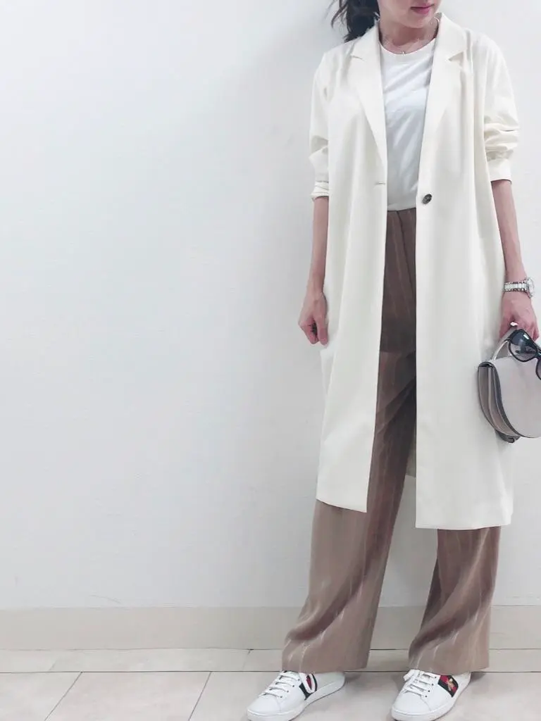 ICB 世戸 コーディネート画像