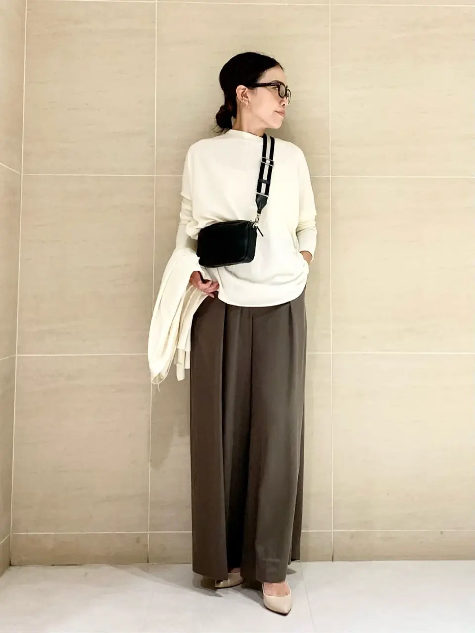 ICB 玉田 コーディネート画像