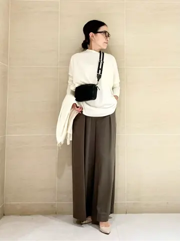 ICB 玉田 コーディネート画像