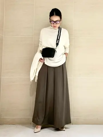 ICB 玉田 コーディネート画像