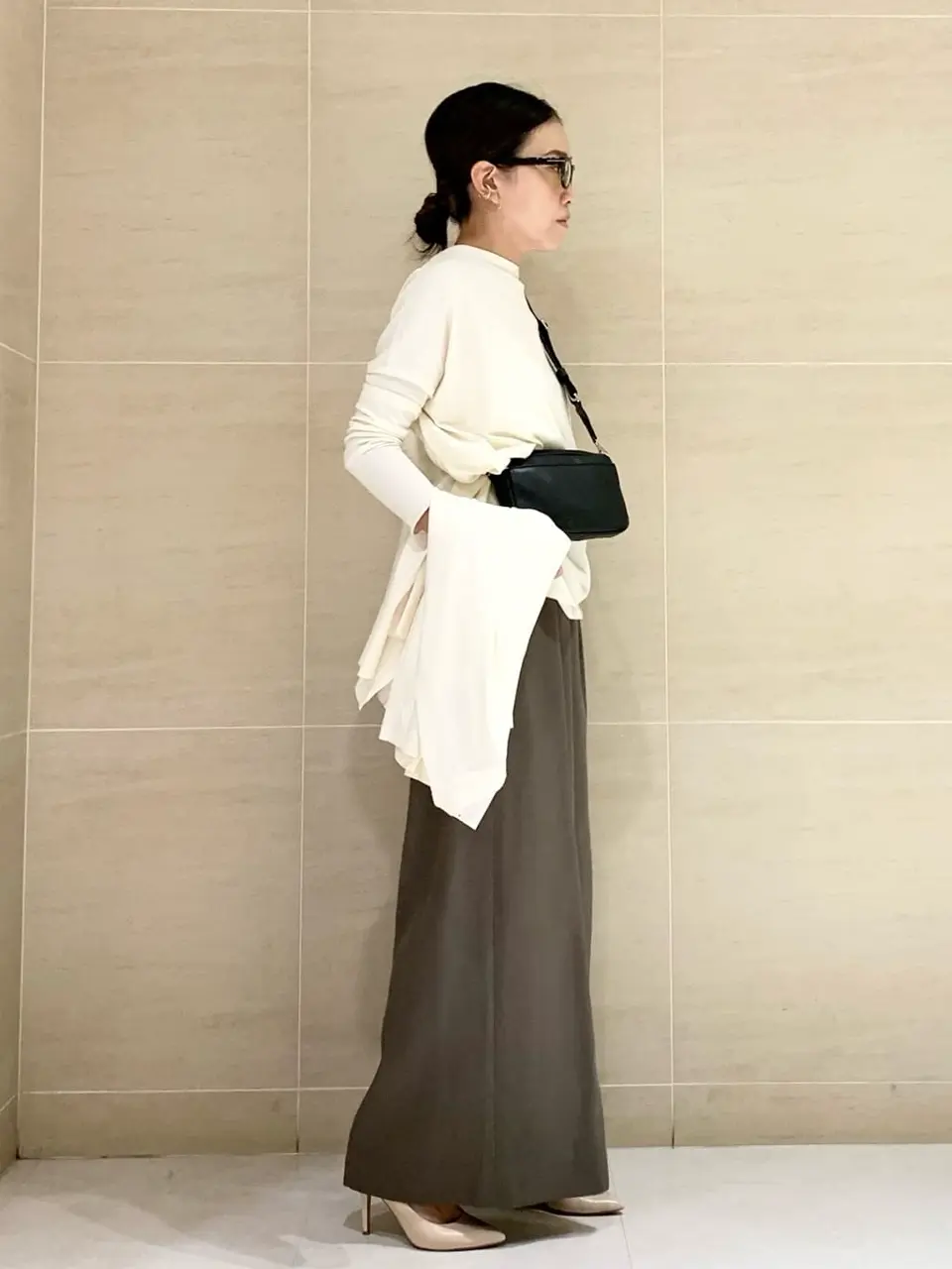 ICB 玉田 コーディネート画像