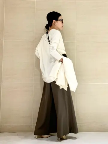 ICB 玉田 コーディネート画像