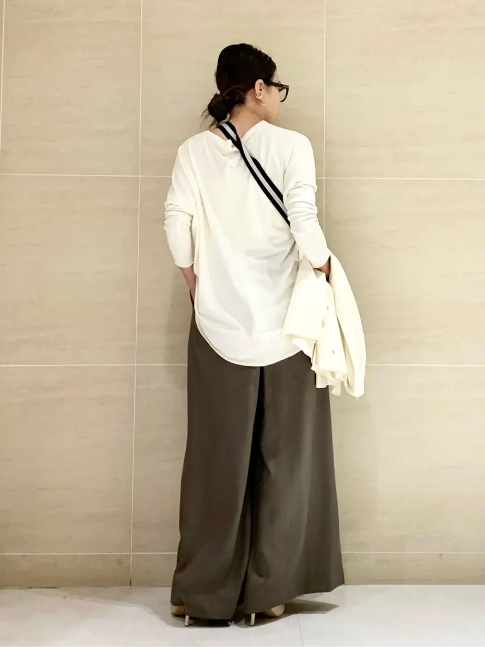 ICB 玉田 コーディネート画像