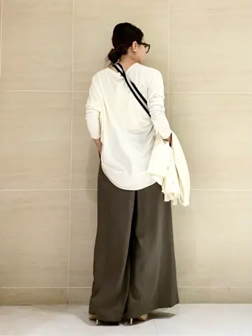 ICB 玉田 コーディネート画像