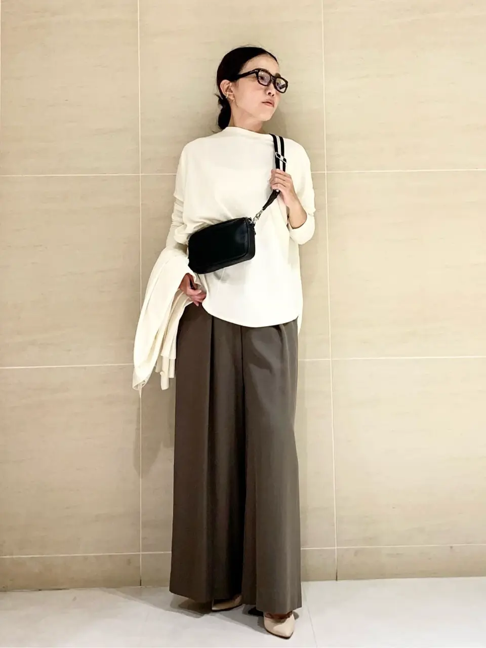 ICB 玉田 コーディネート画像