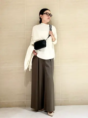 ICB 玉田 コーディネート画像