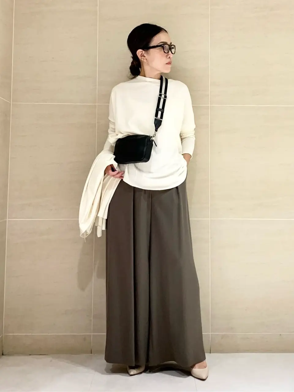 ICB 玉田 コーディネート画像