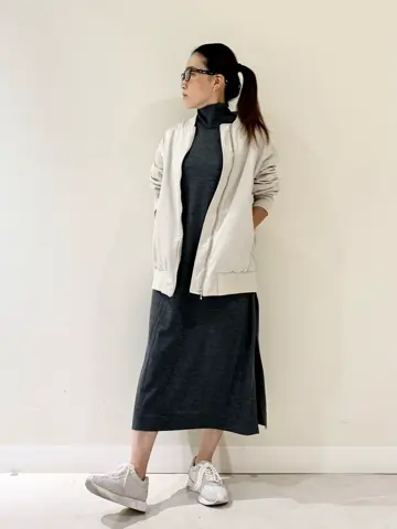 ICB 玉田 コーディネート画像