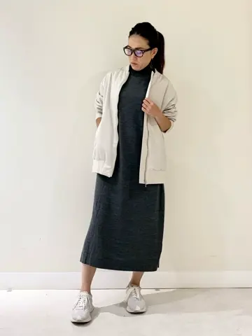 ICB 玉田 コーディネート画像