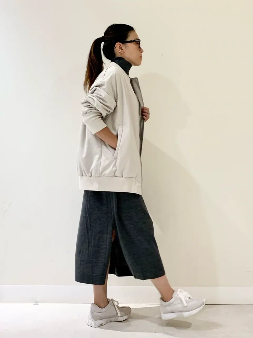 ICB 玉田 コーディネート画像