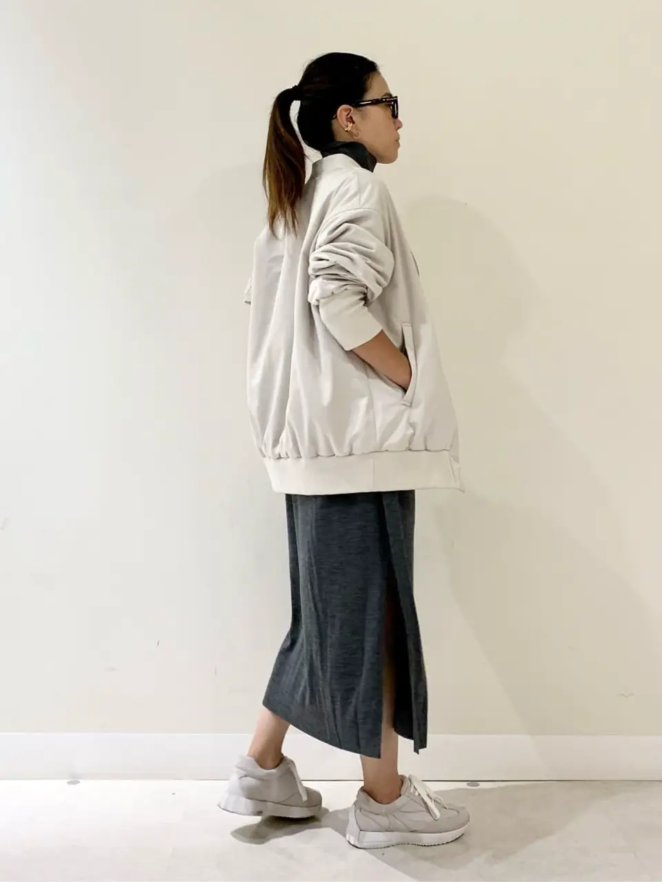 ICB 玉田 コーディネート画像