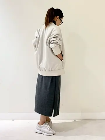 ICB 玉田 コーディネート画像