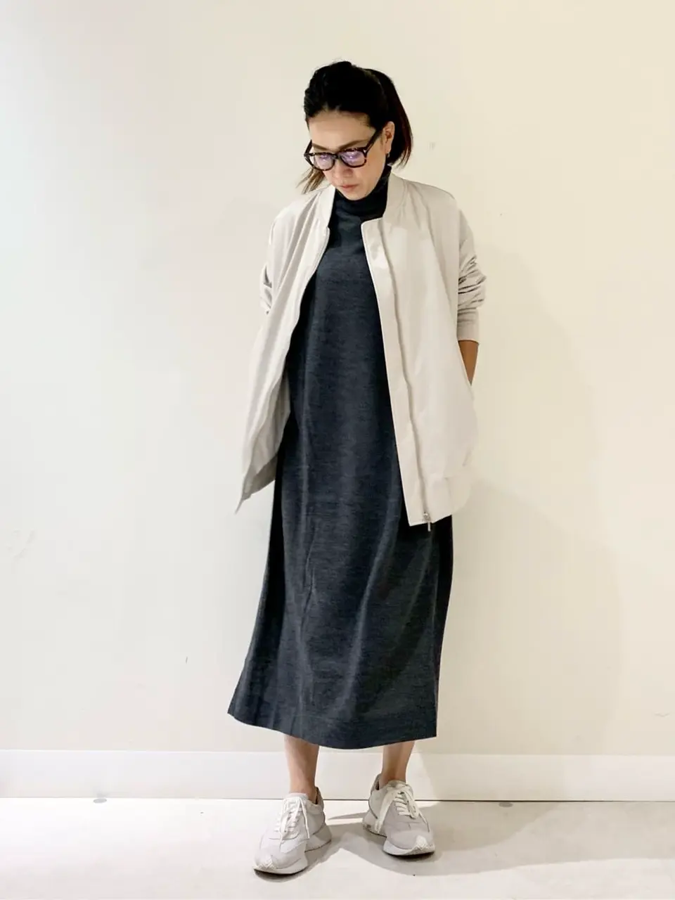 ICB 玉田 コーディネート画像