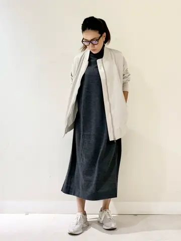 ICB 玉田 コーディネート画像