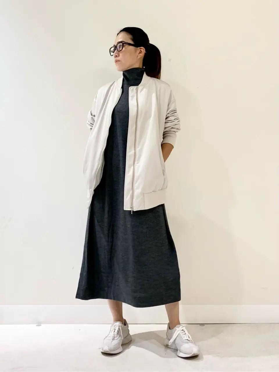 ICB 玉田 コーディネート画像