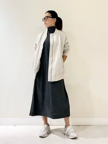 ICB 玉田 コーディネート画像