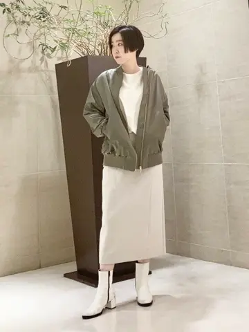 ICB 米森 コーディネート画像