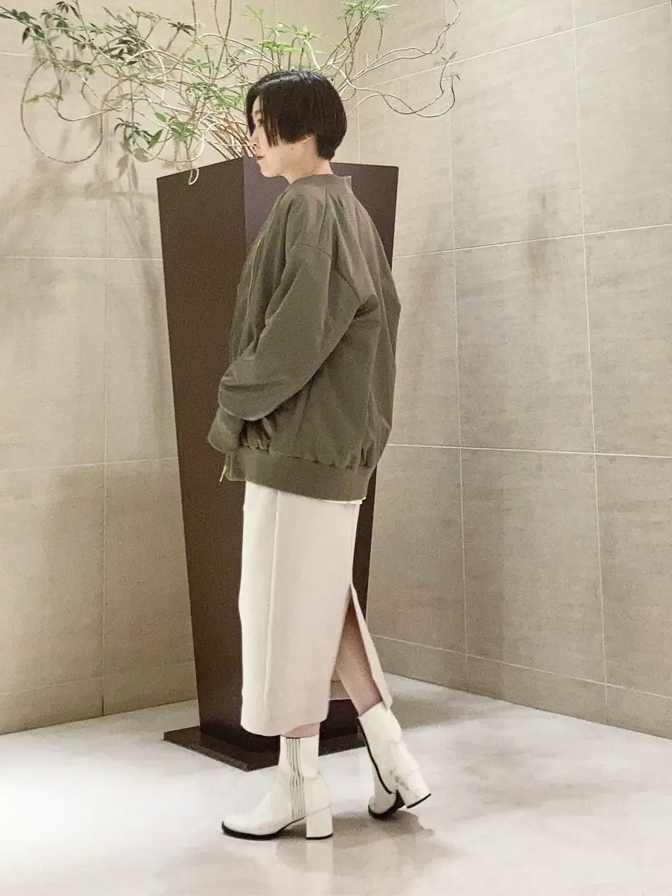 ICB 米森 コーディネート画像