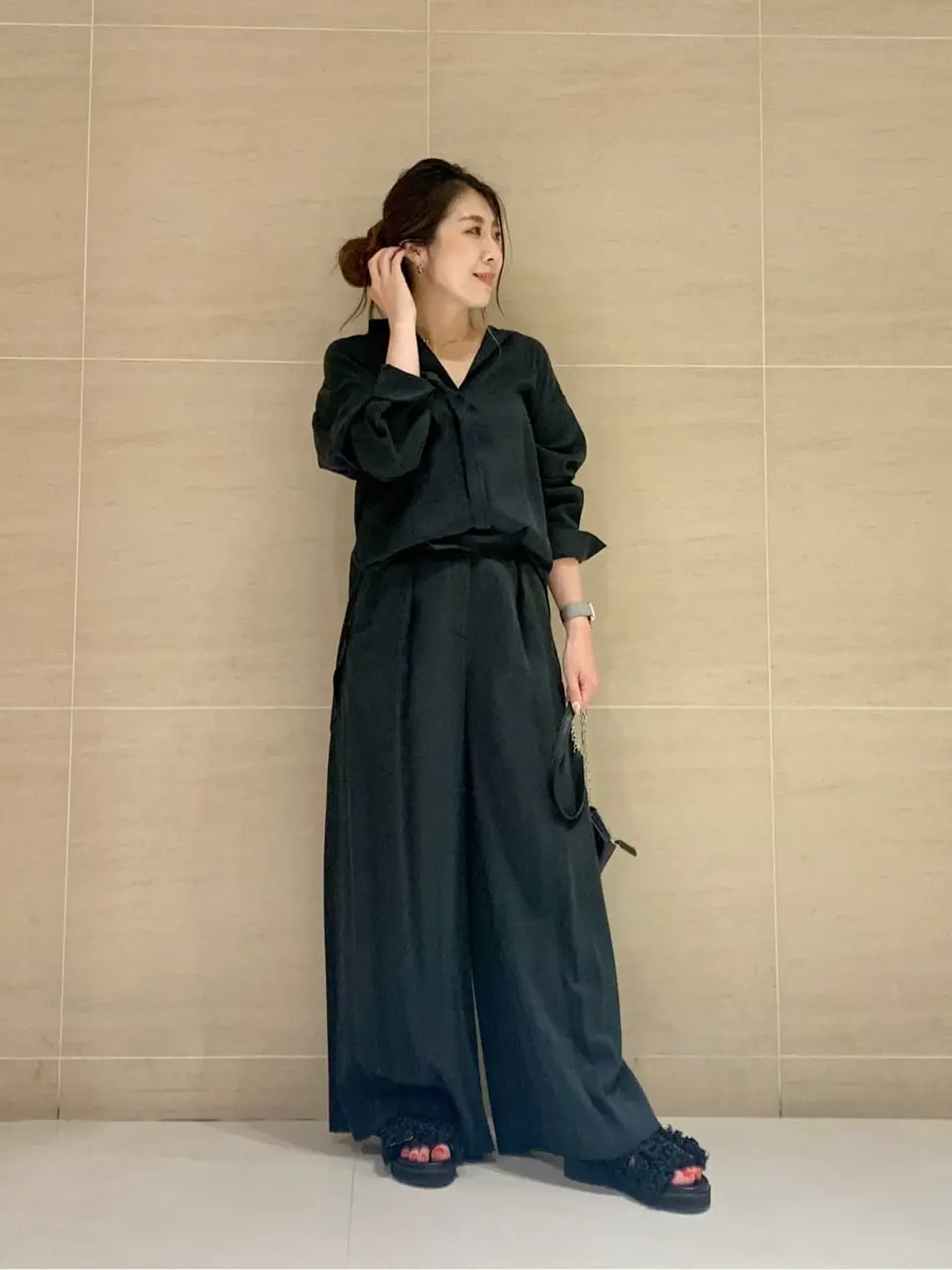 ICB 村田 コーディネート画像